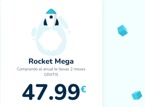rocket mega